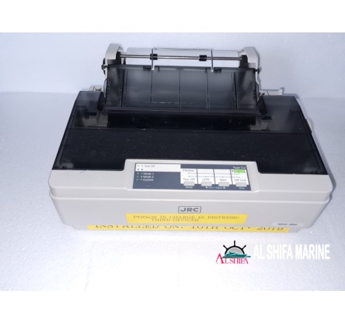 JRC NKG 900 PRINTER